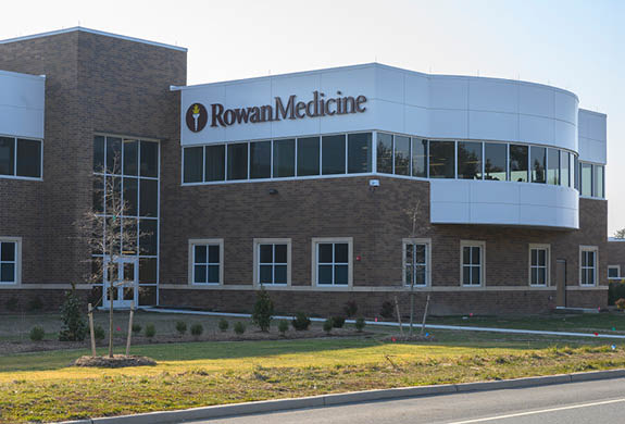 Rowan university college hot sale of osteopathic medicine