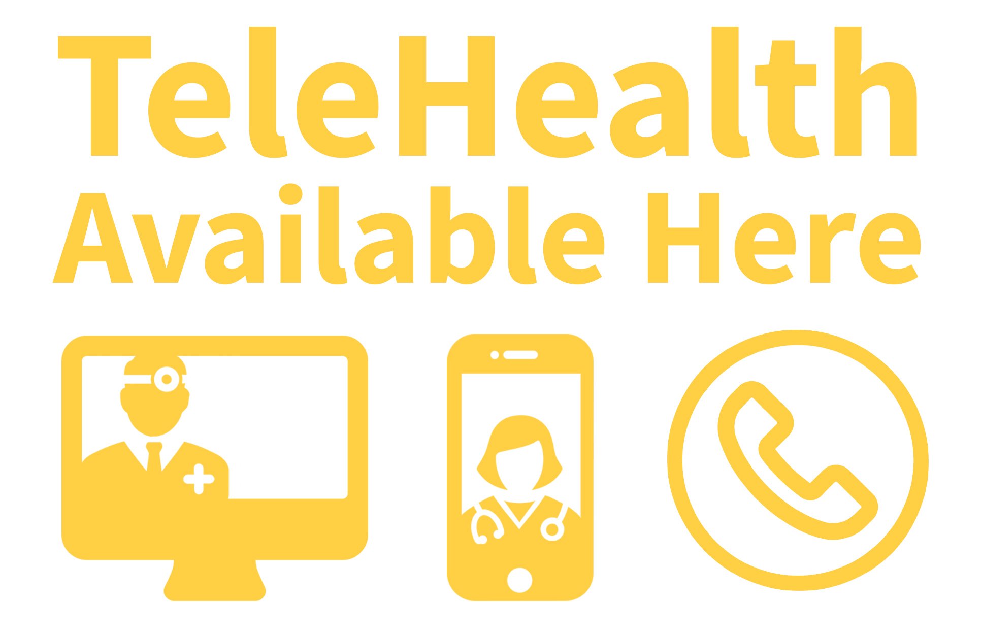 Telemedicine is available for south jersey residents who are current patients. Click here for more info.